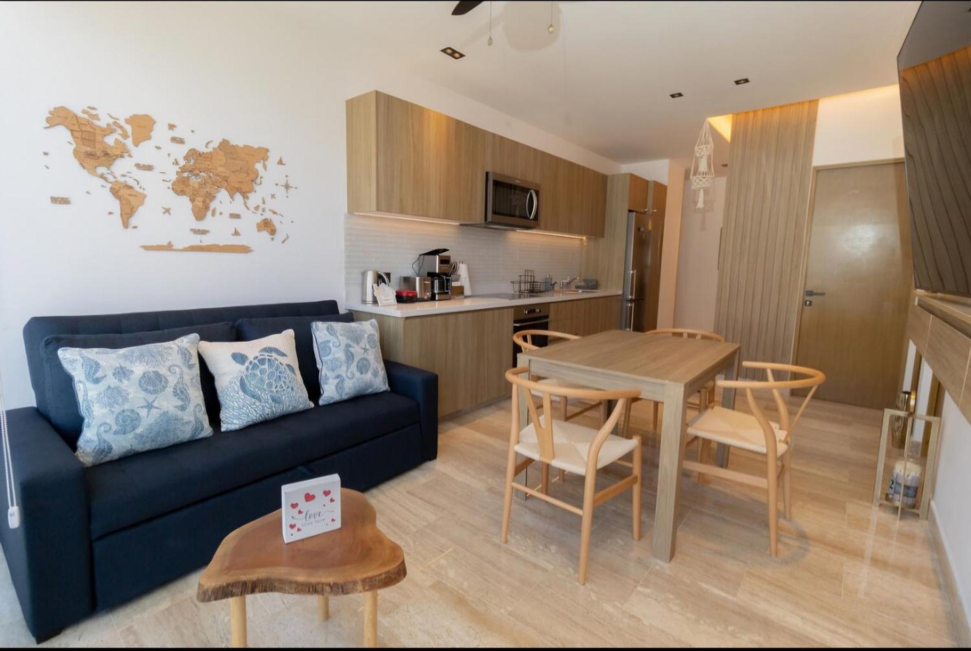 Apartamento Agama *