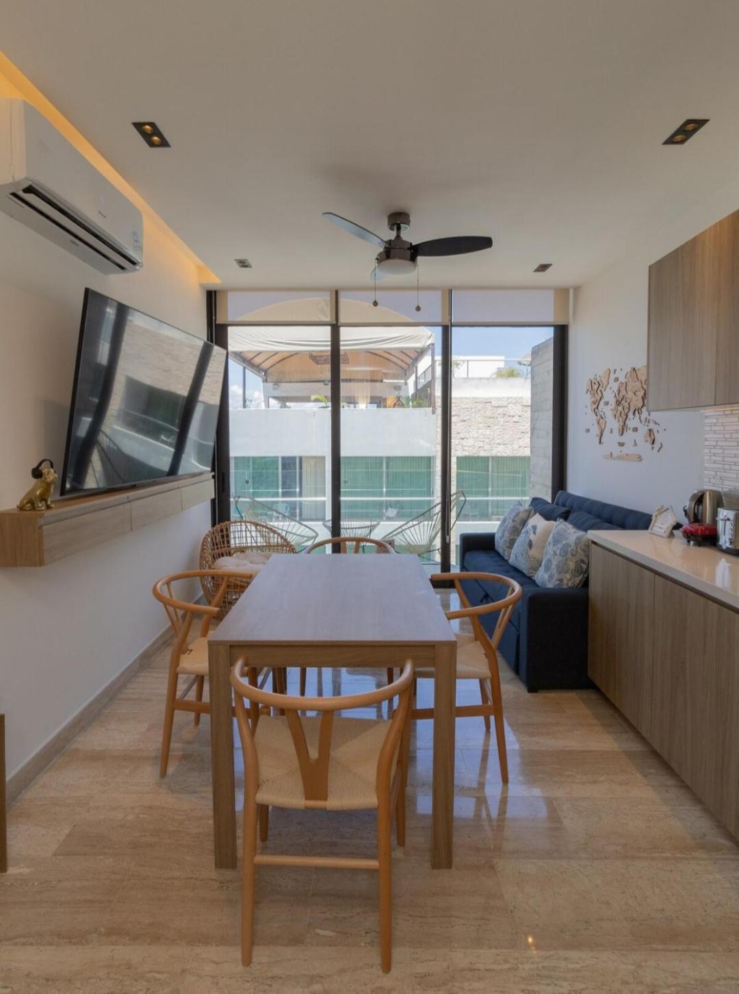 Apartamento Agama
