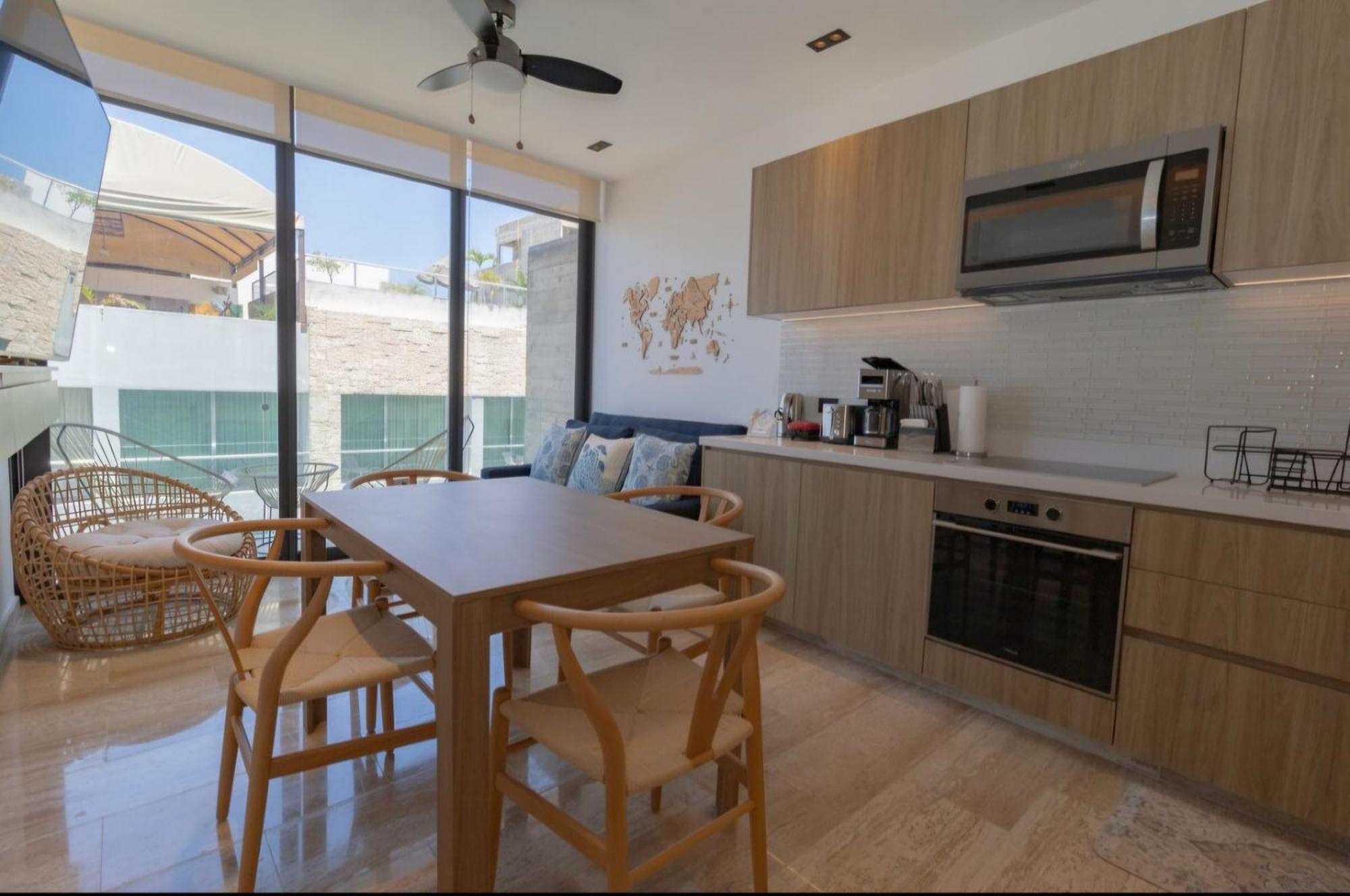 Apartamento Agama *