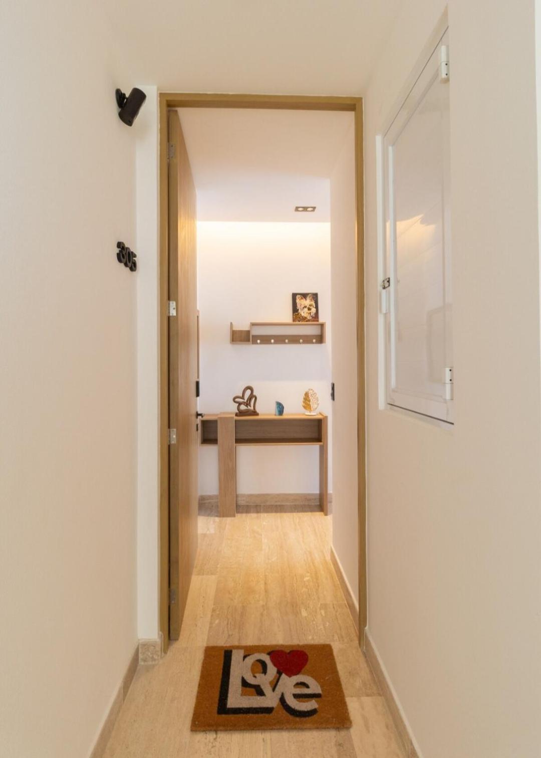 Apartamento Agama *