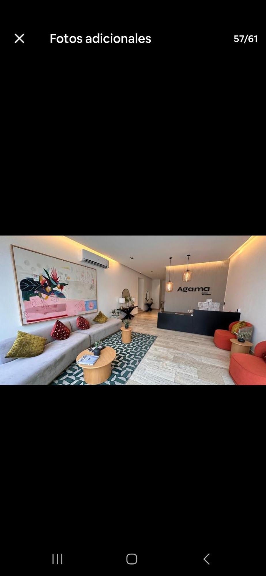 Agama Apartamento