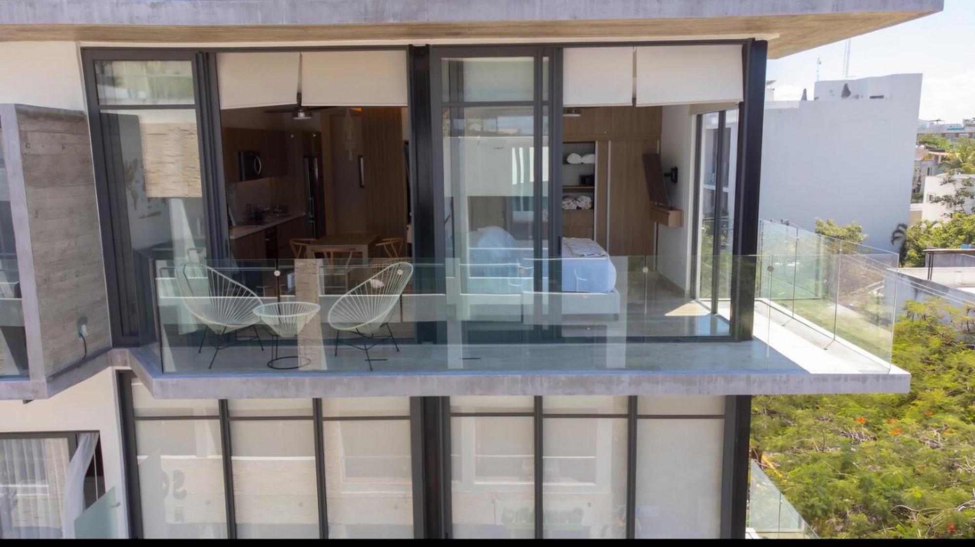Apartamento Agama Playa del Carmen